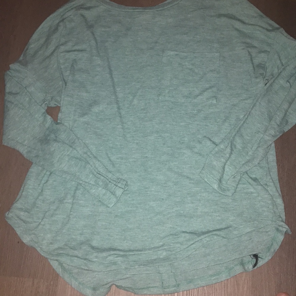 Tourquoise Old Navy Long Sleeve